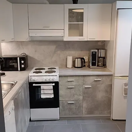 Apartman Saeaerijarventie 22 *