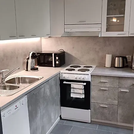 Apartman Saeaerijarventie 22 *