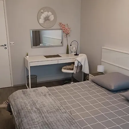 Апартаменты Saeaerijarventie 22 Куопио