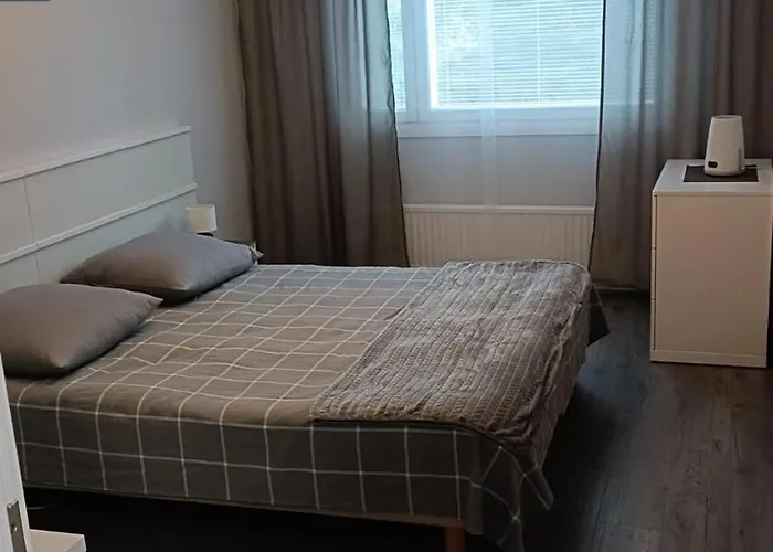 Saeaerijarventie 22 شقة كوبيو